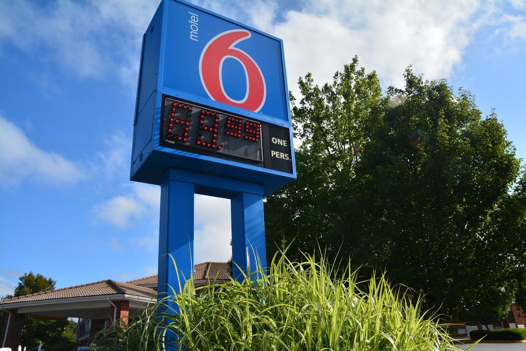 Motel 6-Newport, Ri Exteriér fotografie