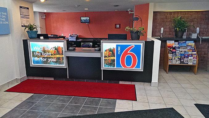 Motel 6-Newport, Ri Exteriér fotografie