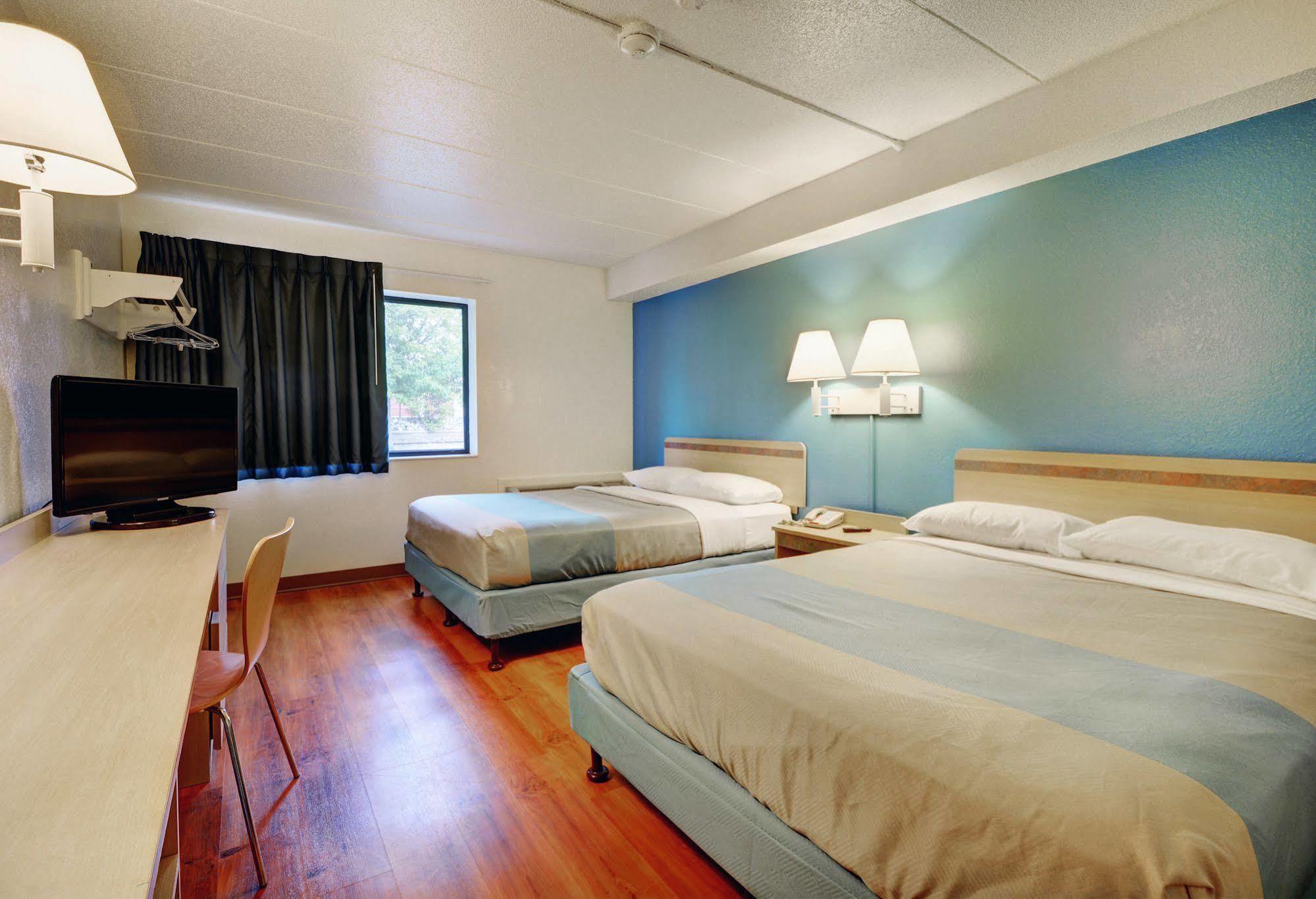 Motel 6-Newport, Ri Exteriér fotografie