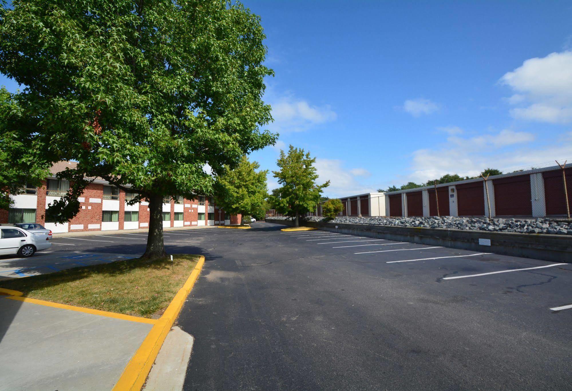 Motel 6-Newport, Ri Exteriér fotografie