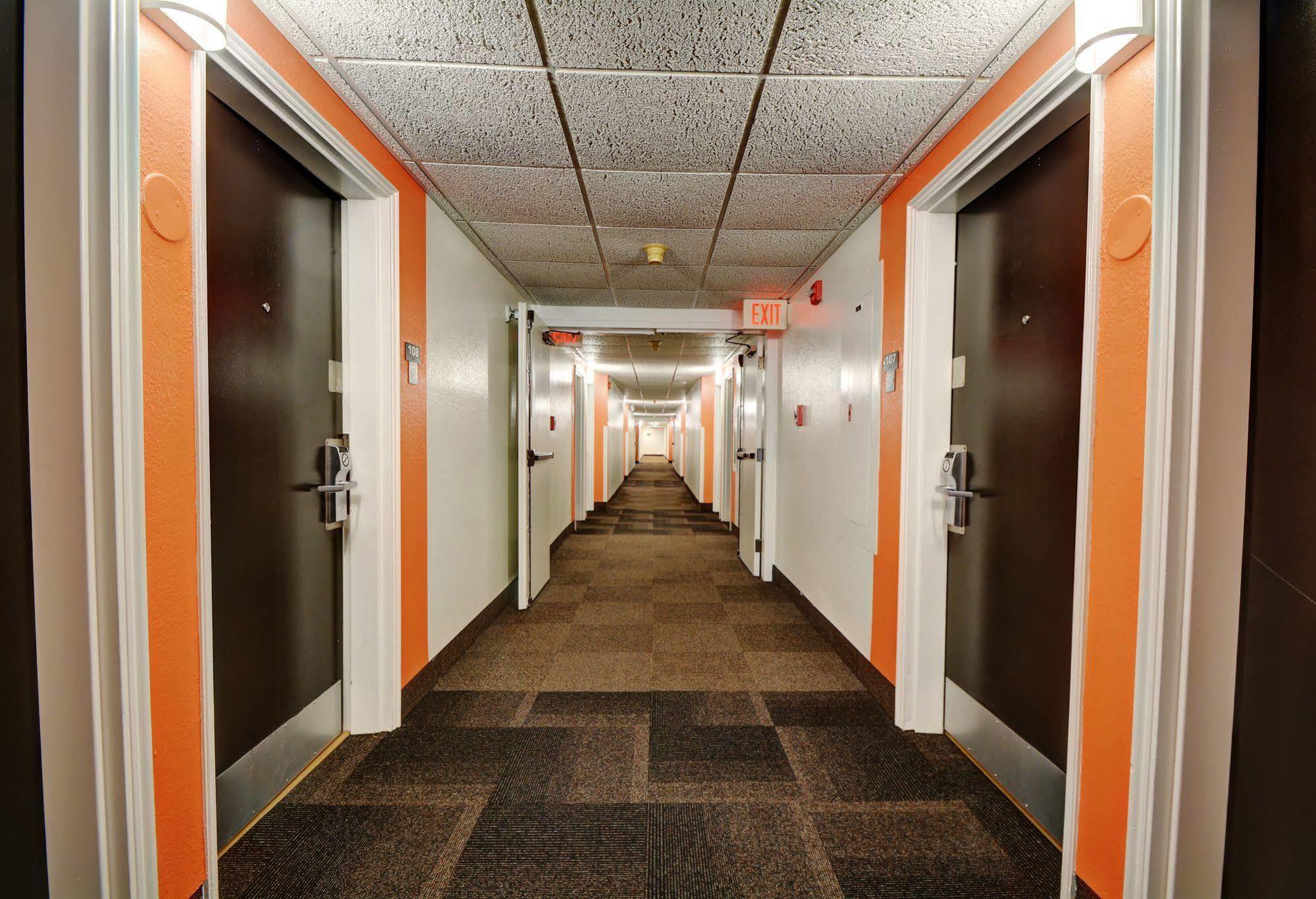 Motel 6-Newport, Ri Exteriér fotografie