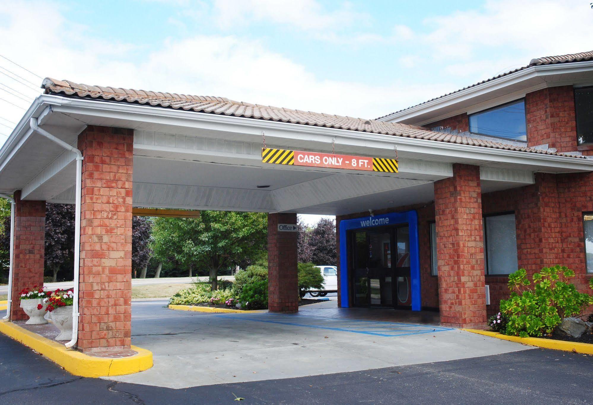 Motel 6-Newport, Ri Exteriér fotografie