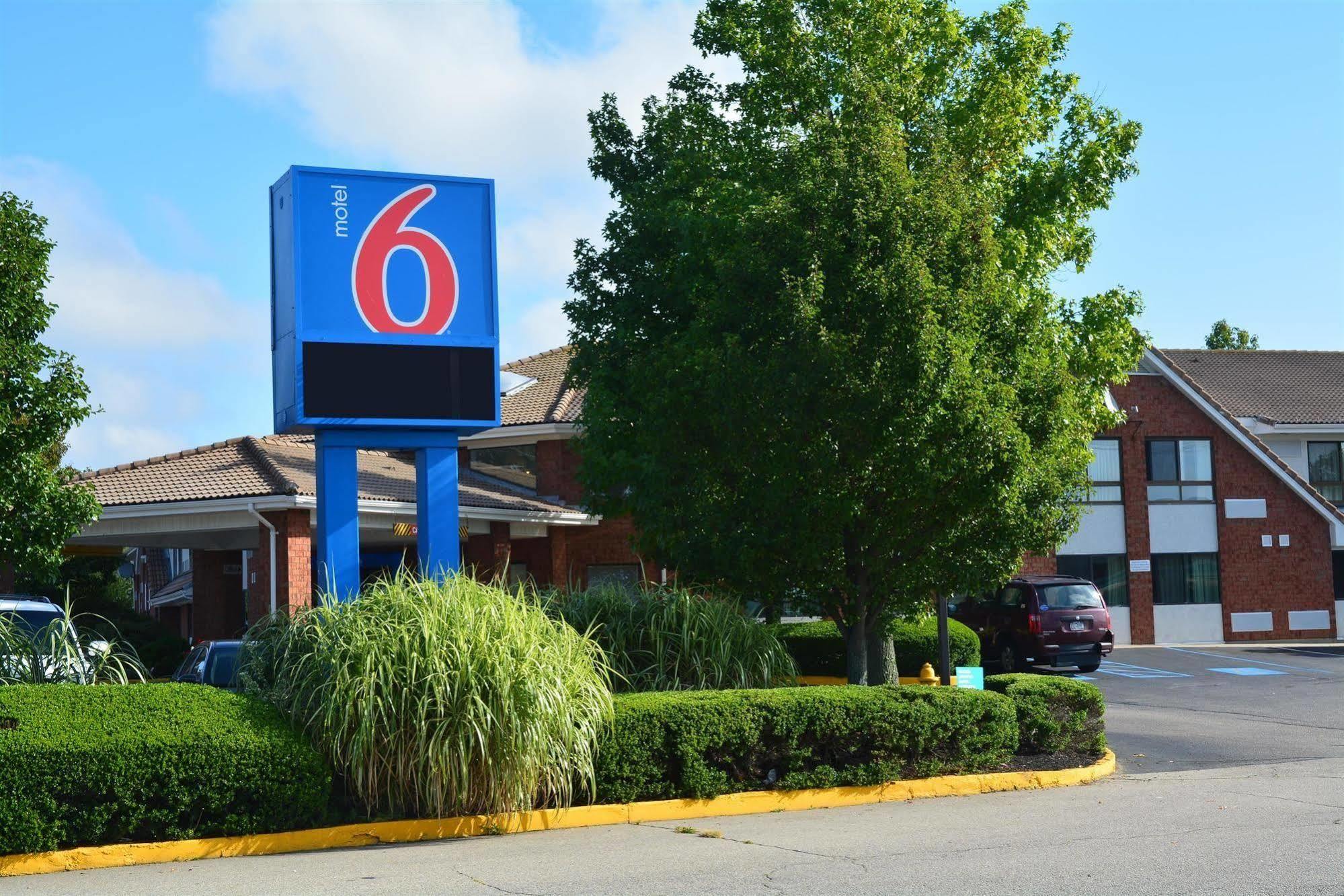 Motel 6-Newport, Ri Exteriér fotografie