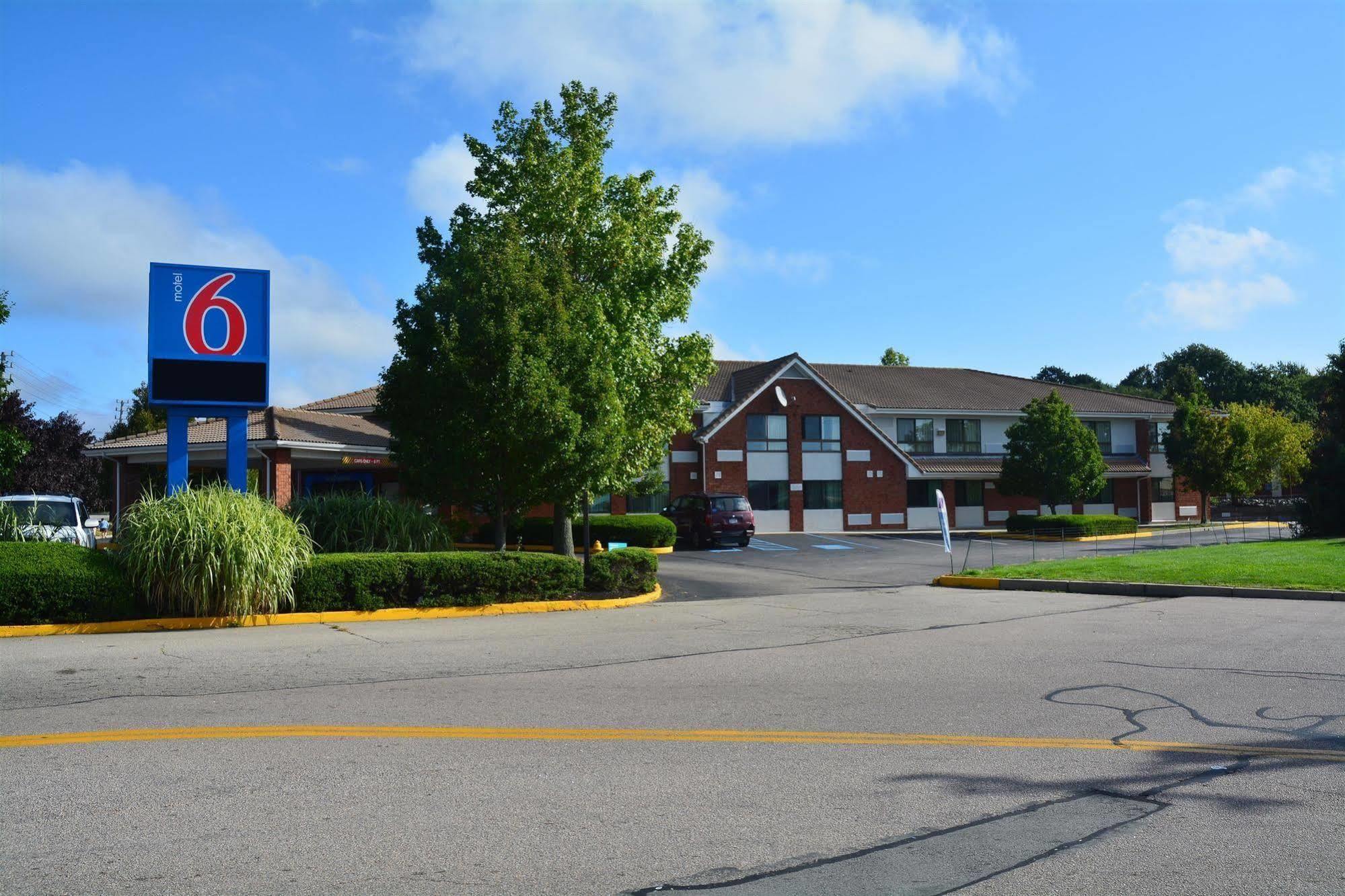Motel 6-Newport, Ri Exteriér fotografie