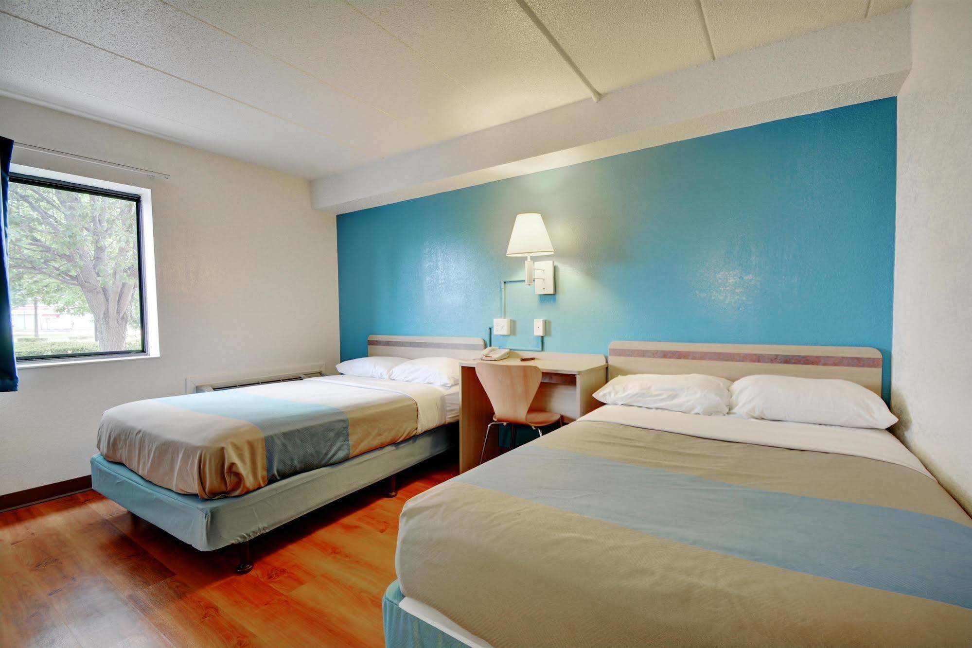 Motel 6-Newport, Ri Exteriér fotografie