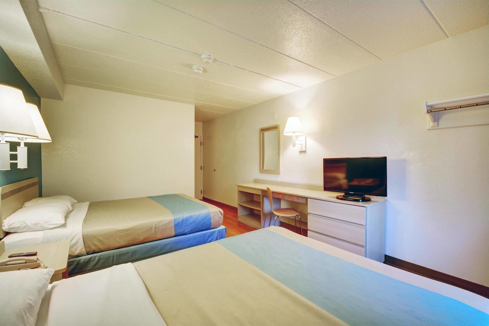 Motel 6-Newport, Ri Exteriér fotografie