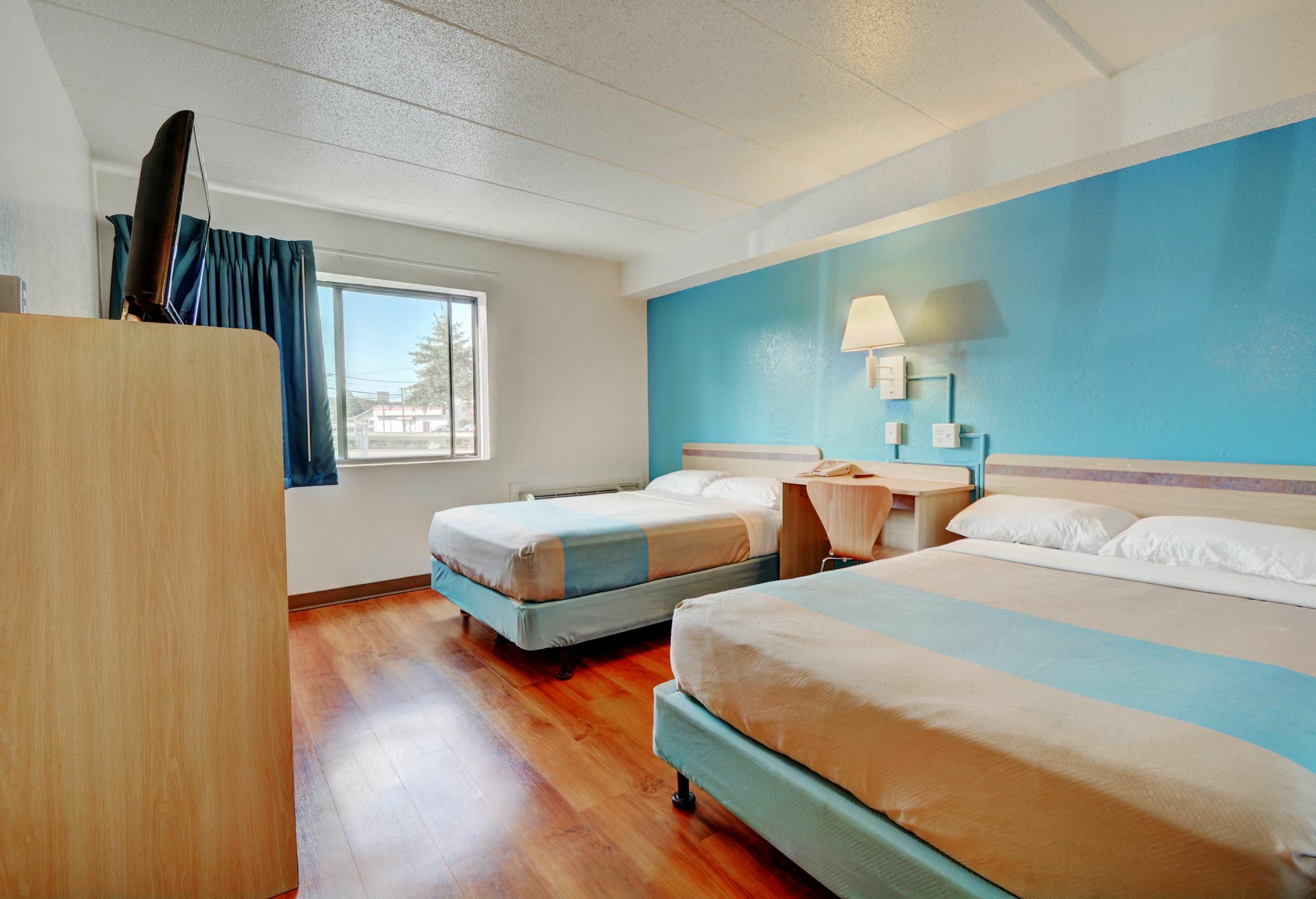Motel 6-Newport, Ri Exteriér fotografie